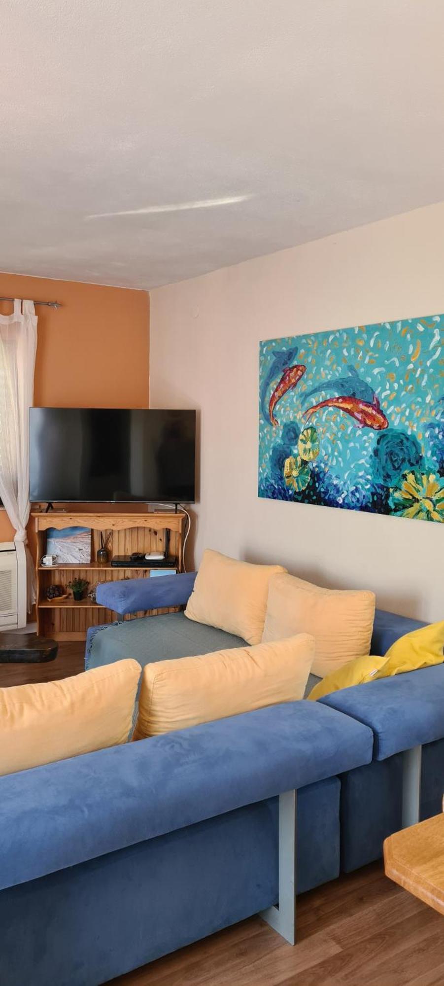 Apartments " Happy Villa " Splitska Esterno foto